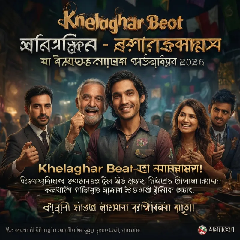 Khelaghar Beat